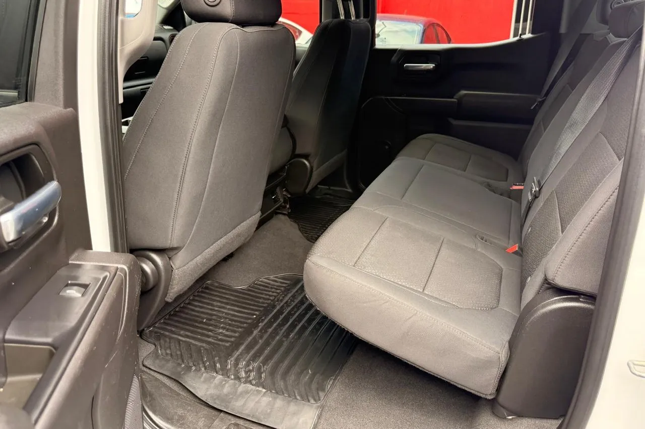 2021 CHEVROLET SILVERADO CUSTOM 2021 CHEVROLET SILVERADO CUSTOM - Imagen 8