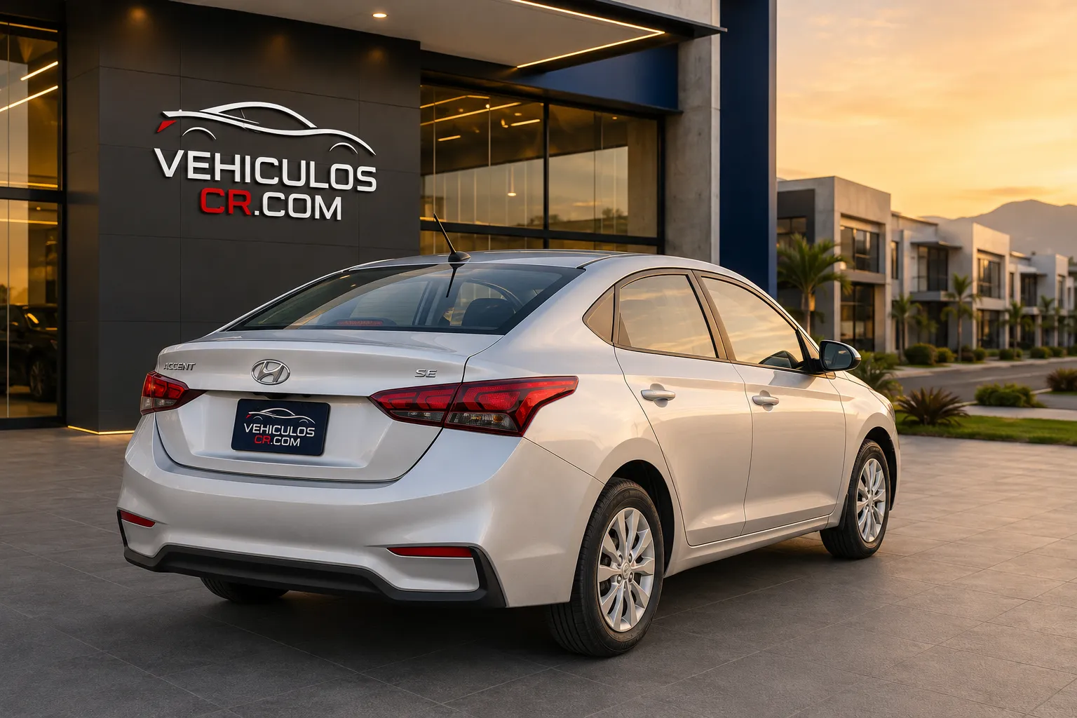2018 HYUNDAI ACCENT SE 2018 HYUNDAI ACCENT SE - Imagen 4