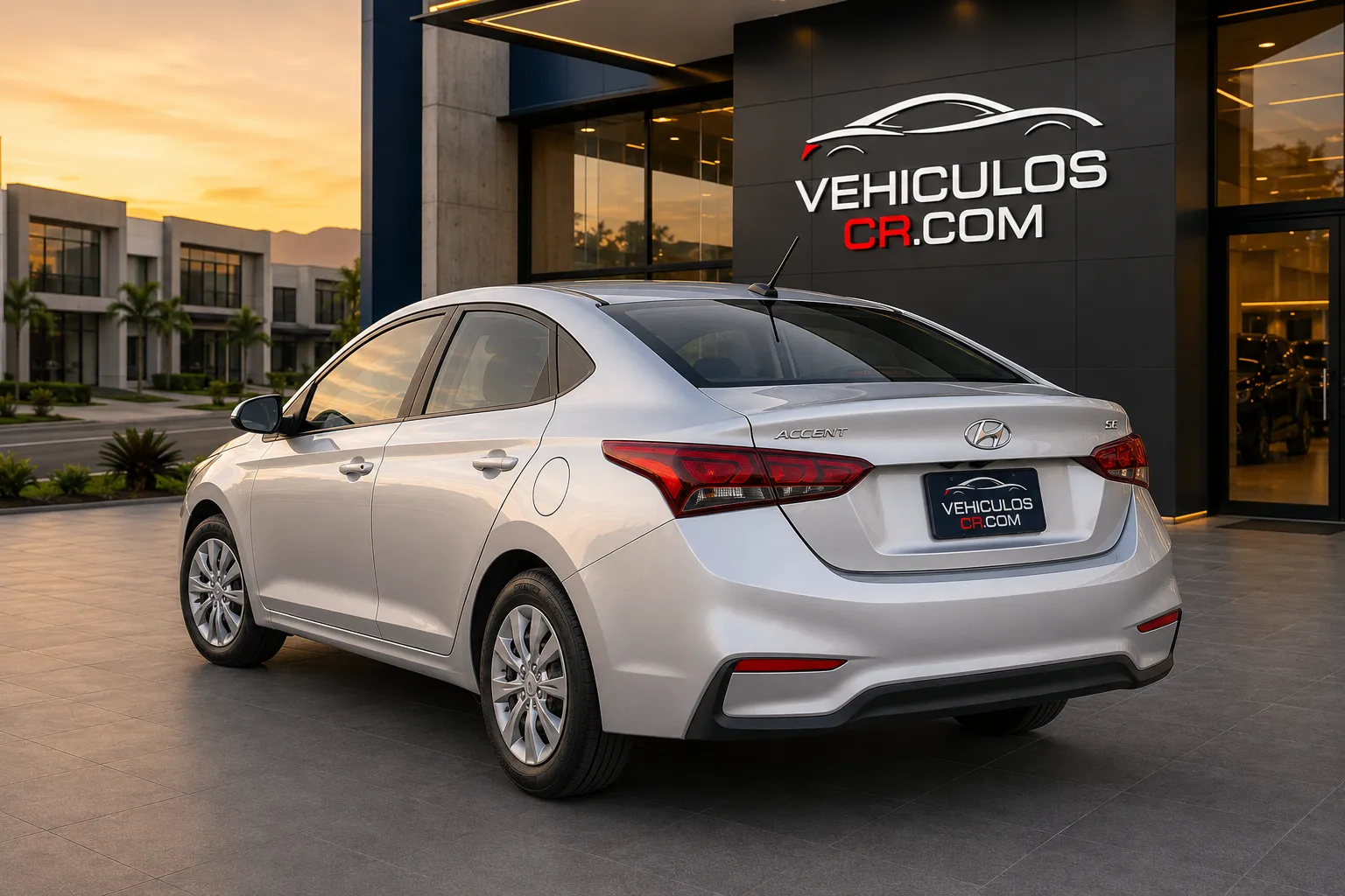 2018 HYUNDAI ACCENT SE 2018 HYUNDAI ACCENT SE - Imagen 6