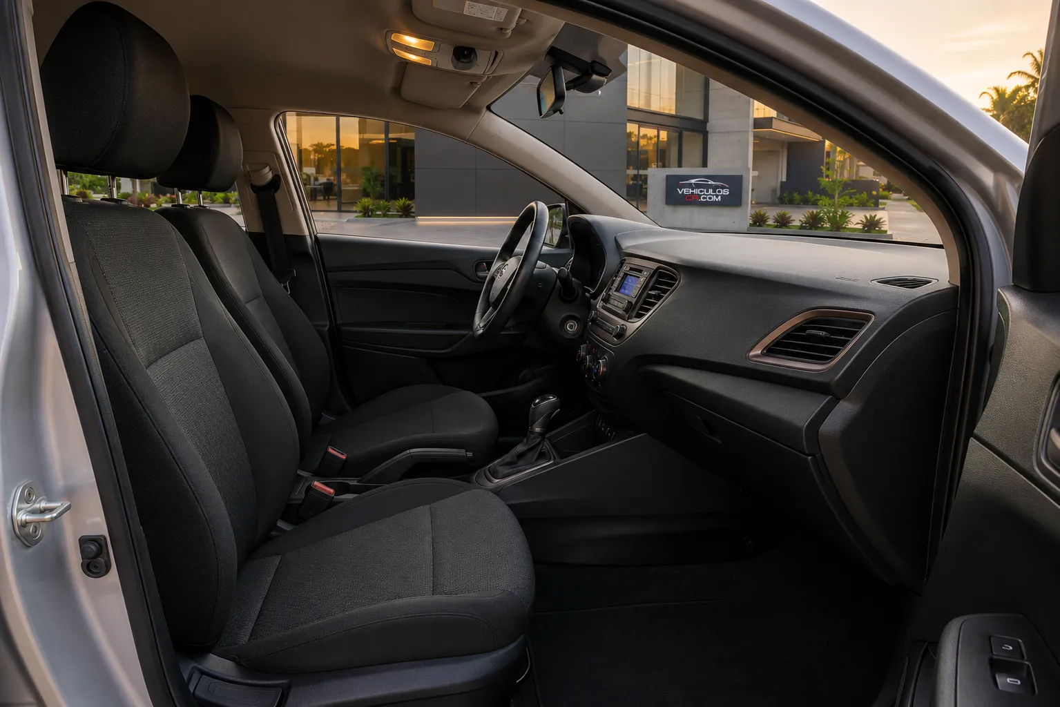 2018 HYUNDAI ACCENT SE 2018 HYUNDAI ACCENT SE - Imagen 7