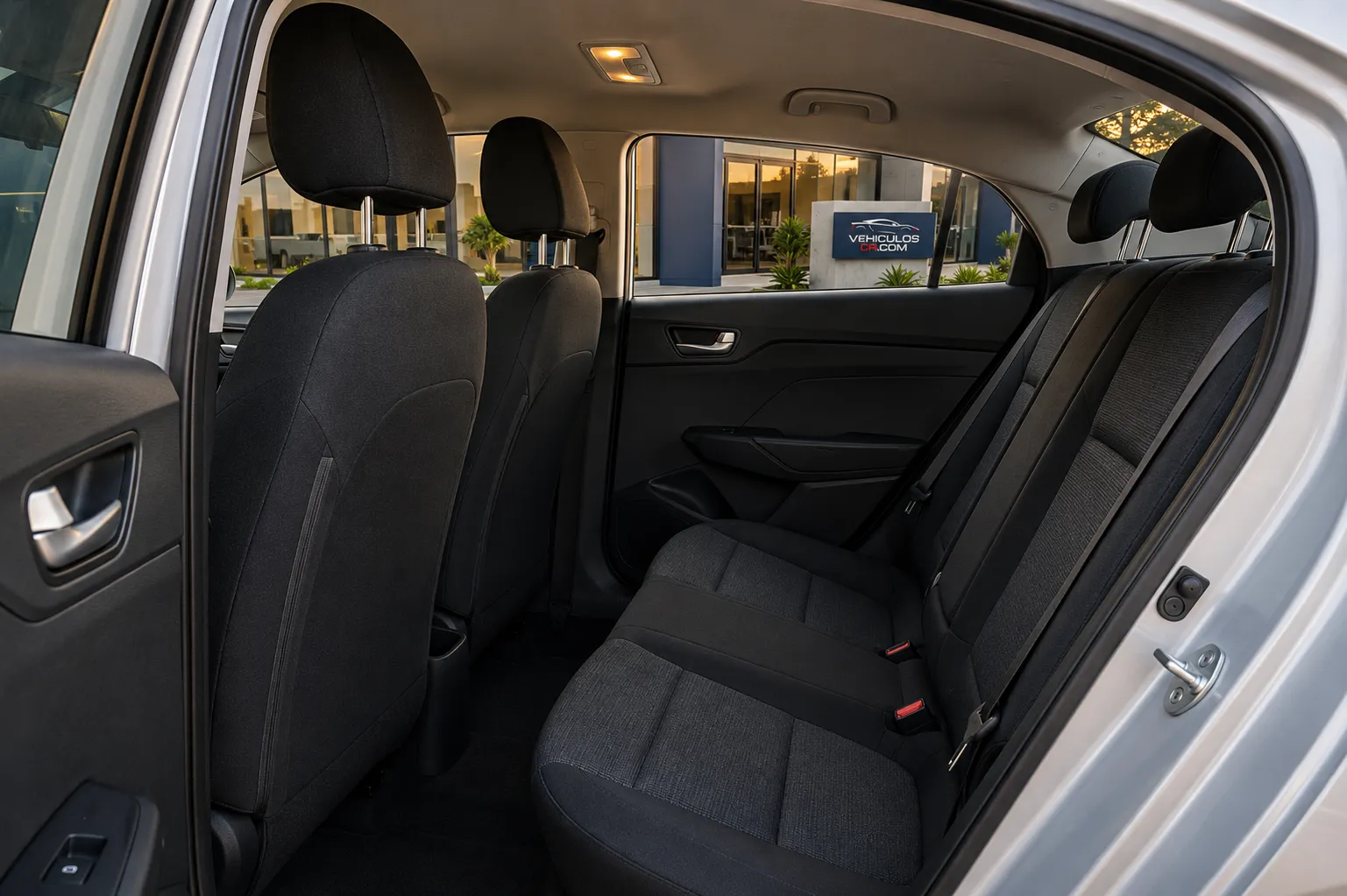 2018 HYUNDAI ACCENT SE 2018 HYUNDAI ACCENT SE - Imagen 8