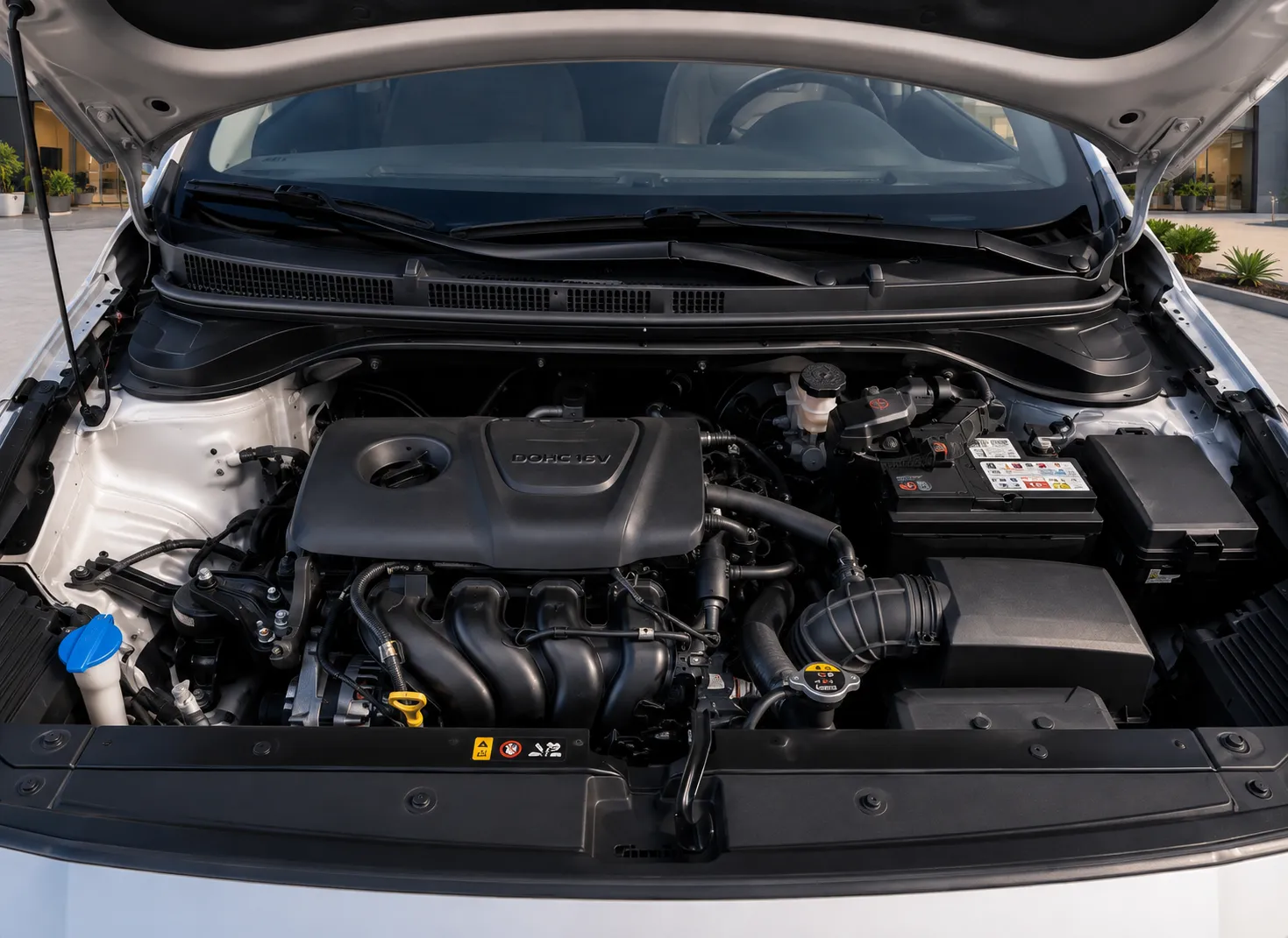 2018 HYUNDAI ACCENT SE 2018 HYUNDAI ACCENT SE - Imagen 9
