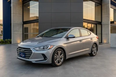 2017 HYUNDAI ELANTRA