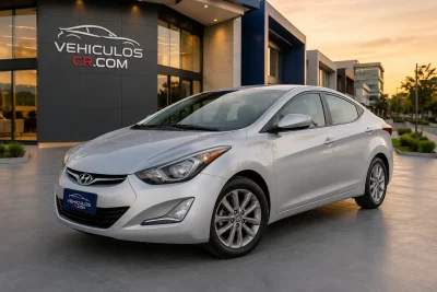 2015 HYUNDAI ELANTRA