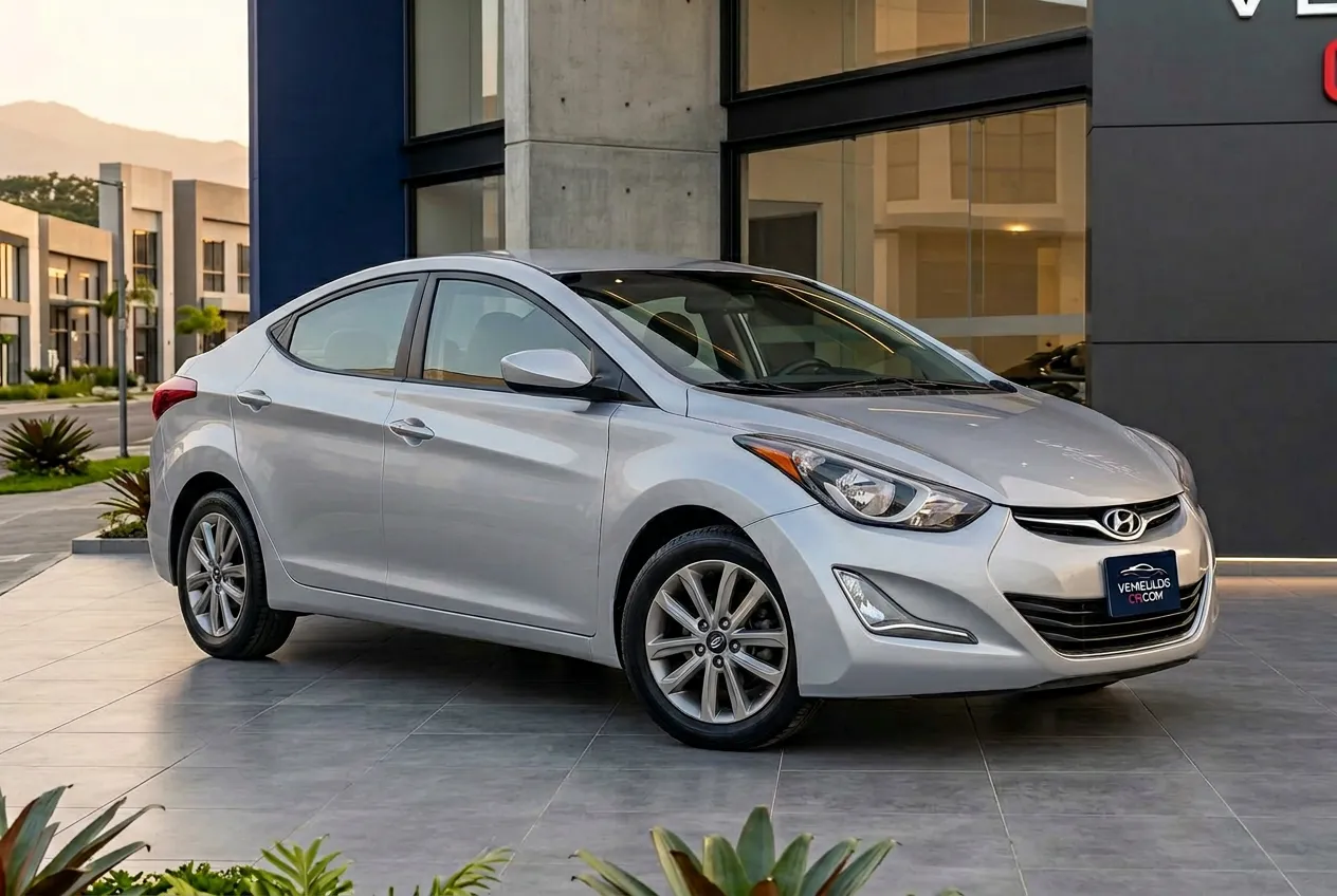 2015 HYUNDAI ELANTRA SE 2015 HYUNDAI ELANTRA SE - Imagen 2