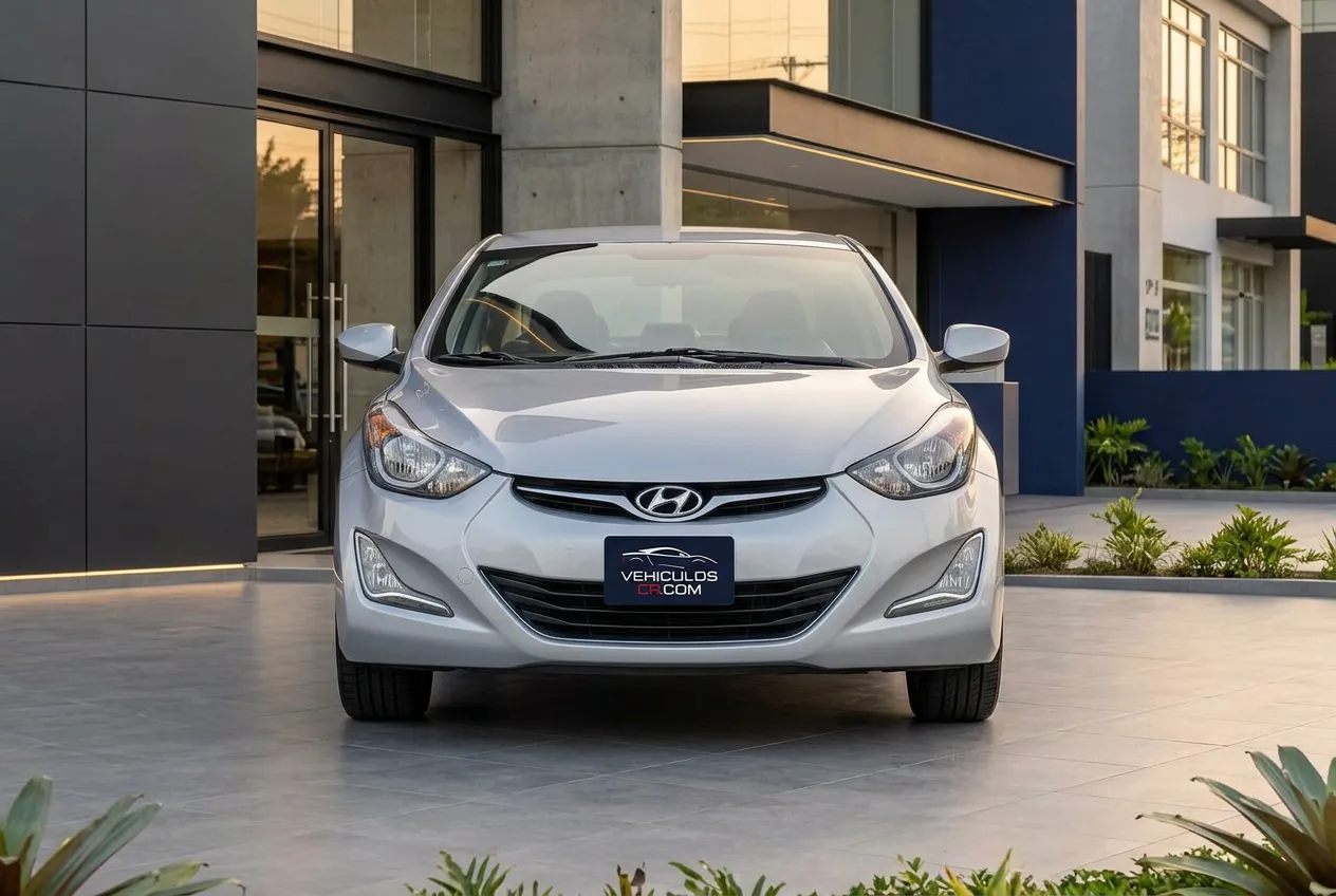 2015 HYUNDAI ELANTRA SE 2015 HYUNDAI ELANTRA SE - Imagen 3