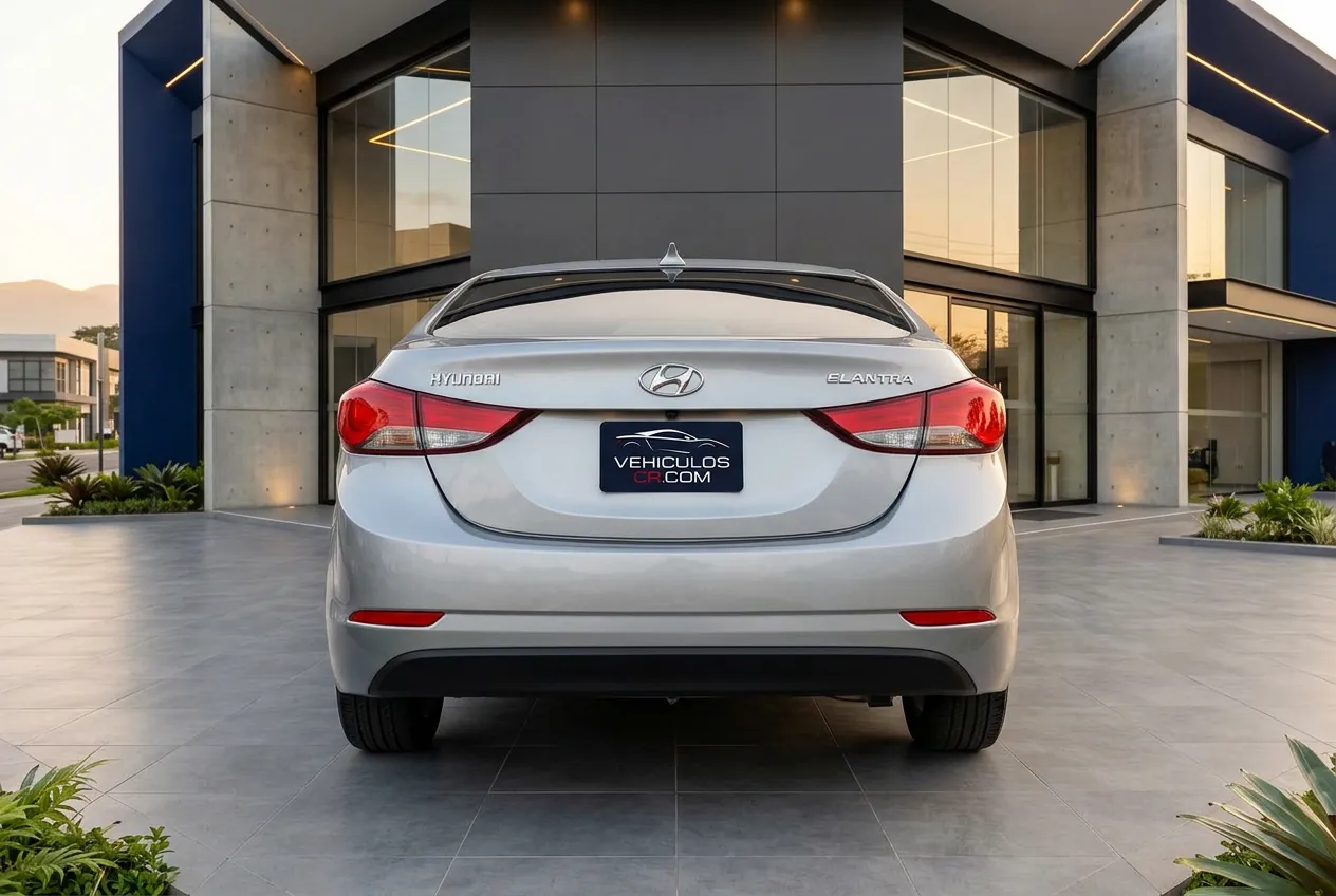 2015 HYUNDAI ELANTRA SE 2015 HYUNDAI ELANTRA SE - Imagen 4