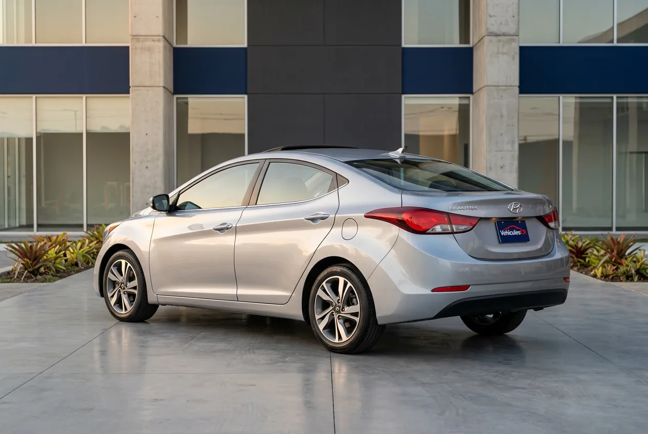 2015 HYUNDAI ELANTRA SE 2015 HYUNDAI ELANTRA SE - Imagen 5