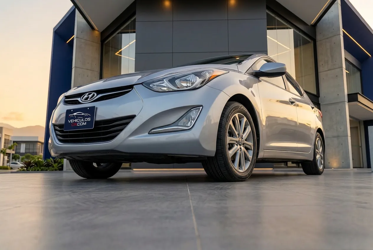 2015 HYUNDAI ELANTRA SE 2015 HYUNDAI ELANTRA SE - Imagen 6