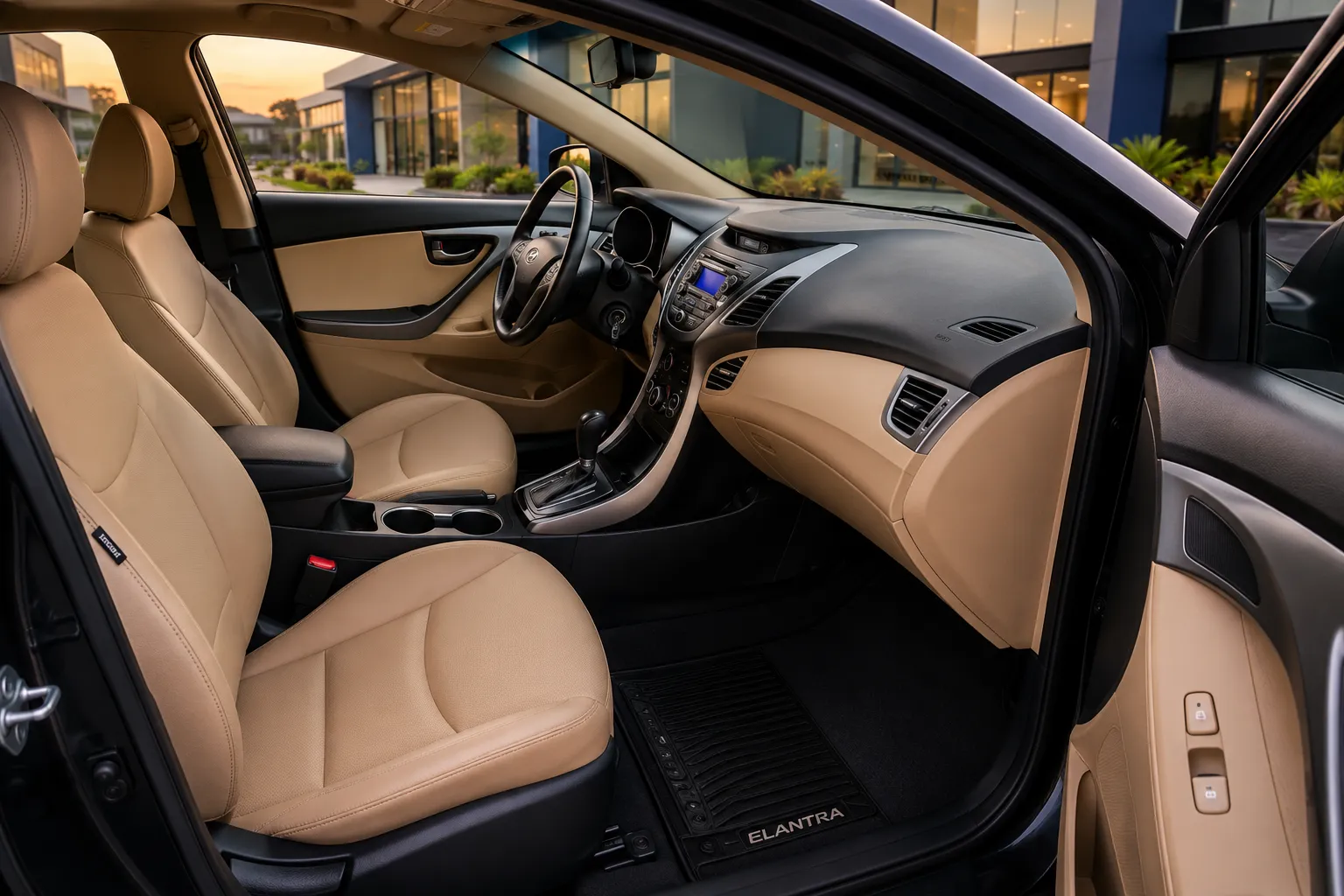 2013 HYUNDAI ELANTRA LIMITED 2013 HYUNDAI ELANTRA LIMITED - Imagen 9
