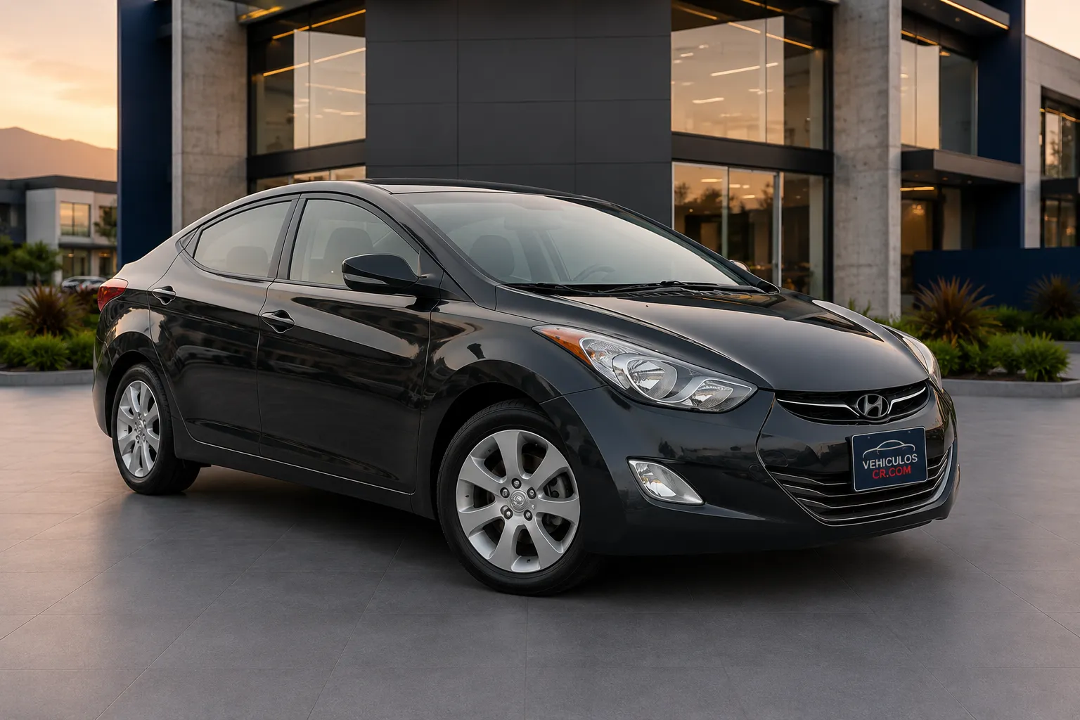 2013 HYUNDAI ELANTRA LIMITED 2013 HYUNDAI ELANTRA LIMITED - Imagen 4