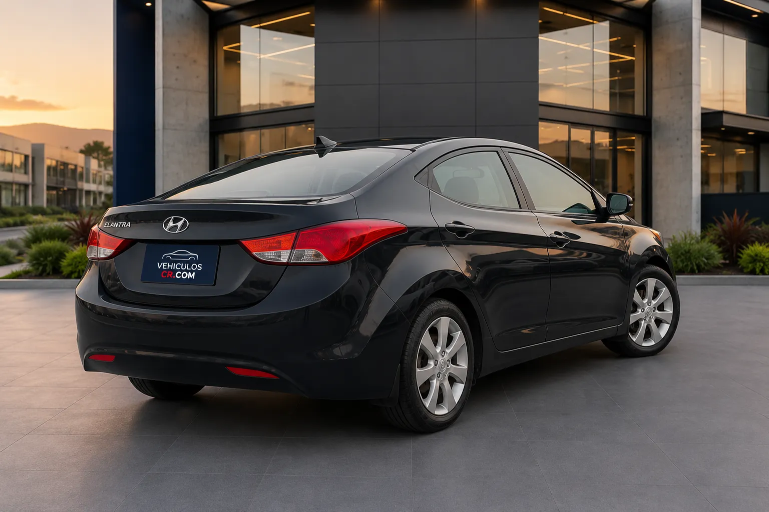 2013 HYUNDAI ELANTRA LIMITED 2013 HYUNDAI ELANTRA LIMITED - Imagen 5