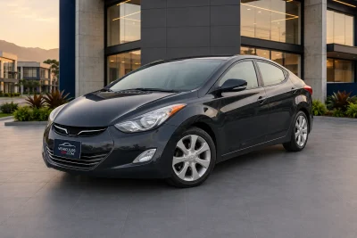 2013 HYUNDAI ELANTRA LIMITED