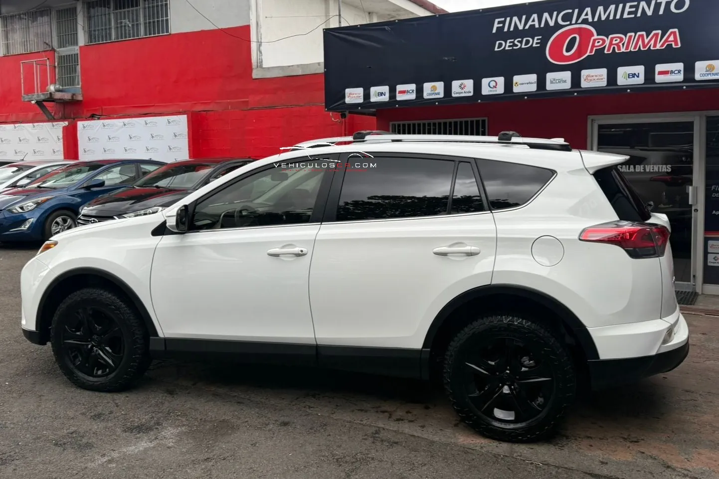 2018 TOYOTA RAV4 LE 2018 TOYOTA RAV4 LE - Imagen 5