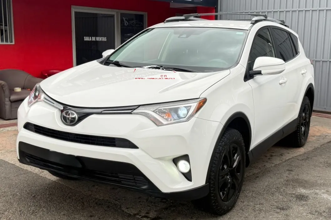 2018 TOYOTA RAV4 LE 2018 TOYOTA RAV4 LE