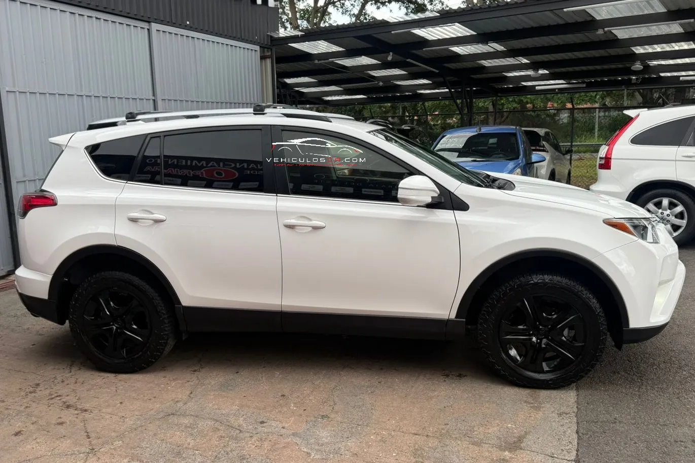 2018 TOYOTA RAV4 LE 2018 TOYOTA RAV4 LE - Imagen 4