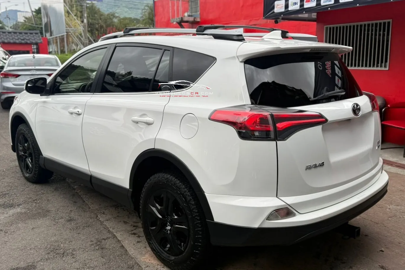2018 TOYOTA RAV4 LE 2018 TOYOTA RAV4 LE - Imagen 7