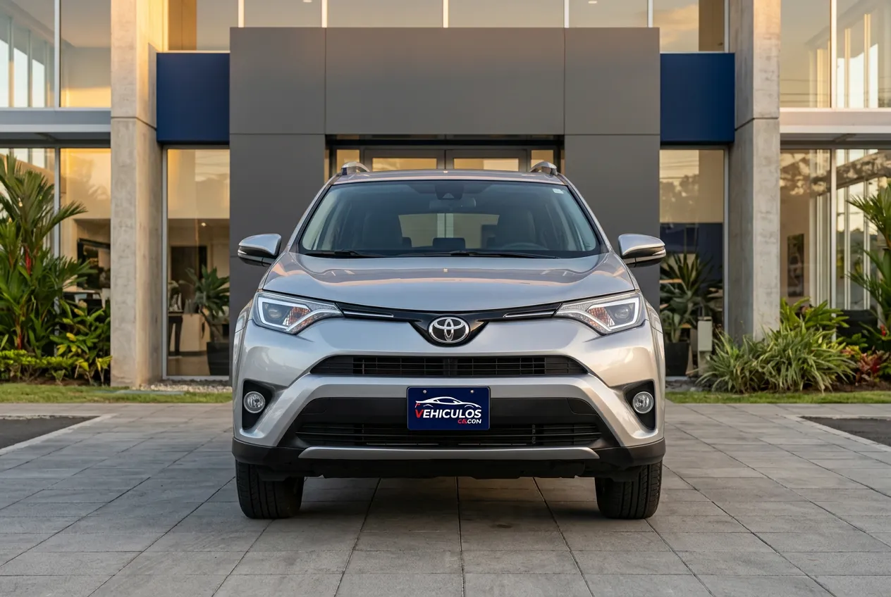 2018 TOYOTA RAV4 XLE SUNROOF 2018 TOYOTA RAV4 XLE SUNROOF - Imagen 3