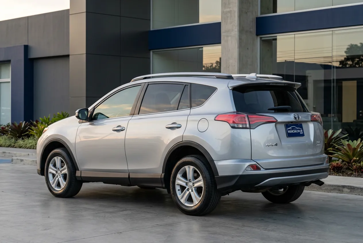 2018 TOYOTA RAV4 XLE SUNROOF 2018 TOYOTA RAV4 XLE SUNROOF - Imagen 5