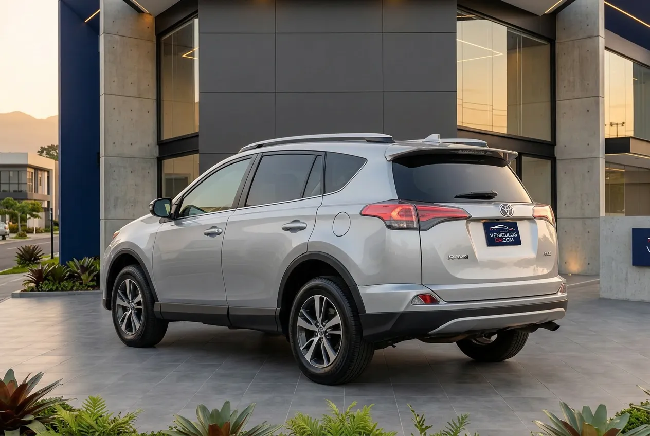 2018 TOYOTA RAV4 XLE SUNROOF 2018 TOYOTA RAV4 XLE SUNROOF - Imagen 6