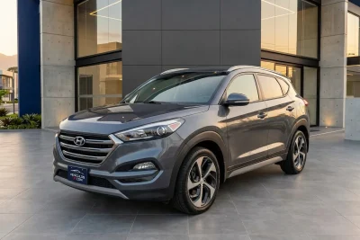 2018 HYUNDAI TUCSON (Turbo)