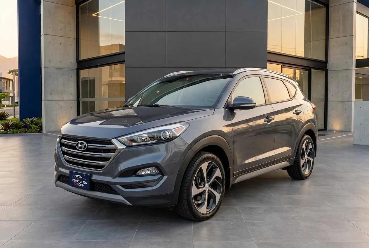 2018 HYUNDAI TUCSON (Turbo) 2018 HYUNDAI TUCSON (Turbo)