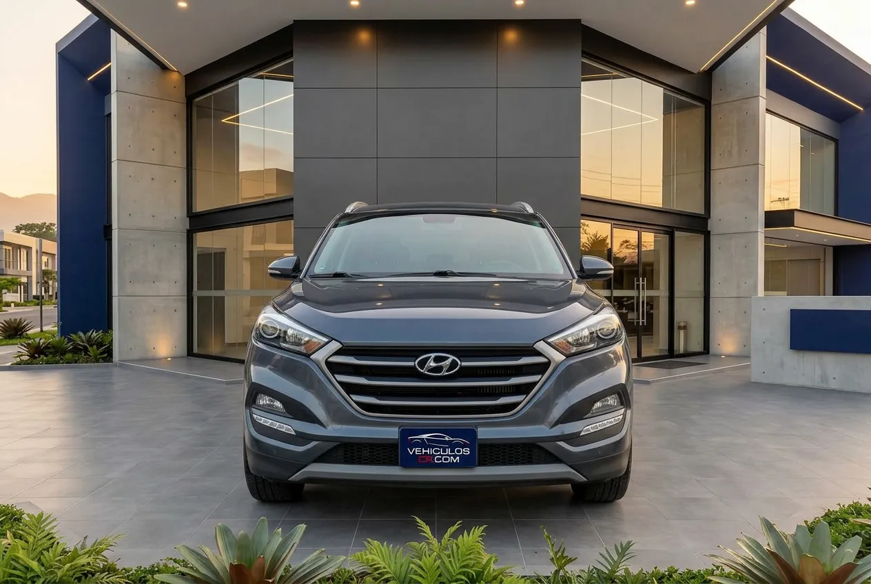 2018 HYUNDAI TUCSON (Turbo) 2018 HYUNDAI TUCSON (Turbo) - Imagen 2