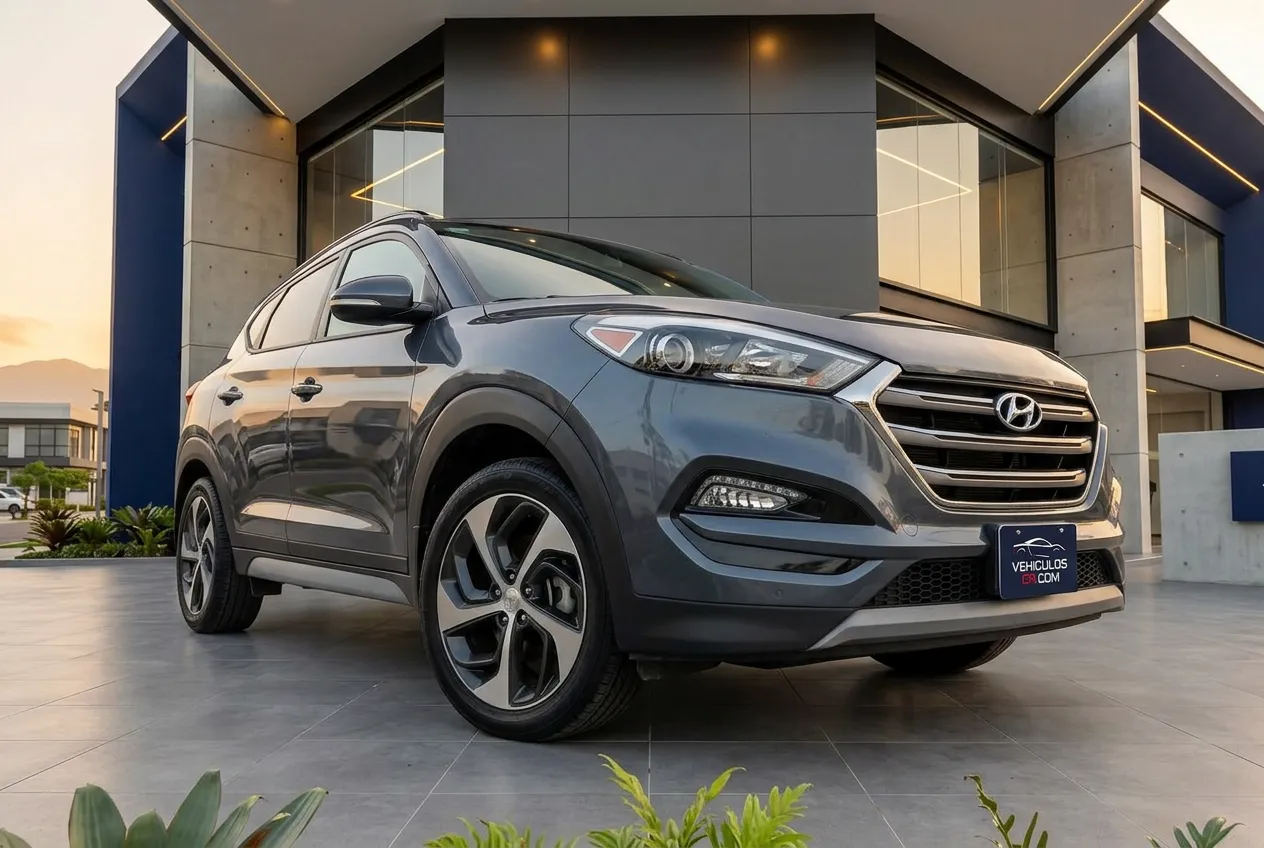 2018 HYUNDAI TUCSON (Turbo) 2018 HYUNDAI TUCSON (Turbo) - Imagen 4