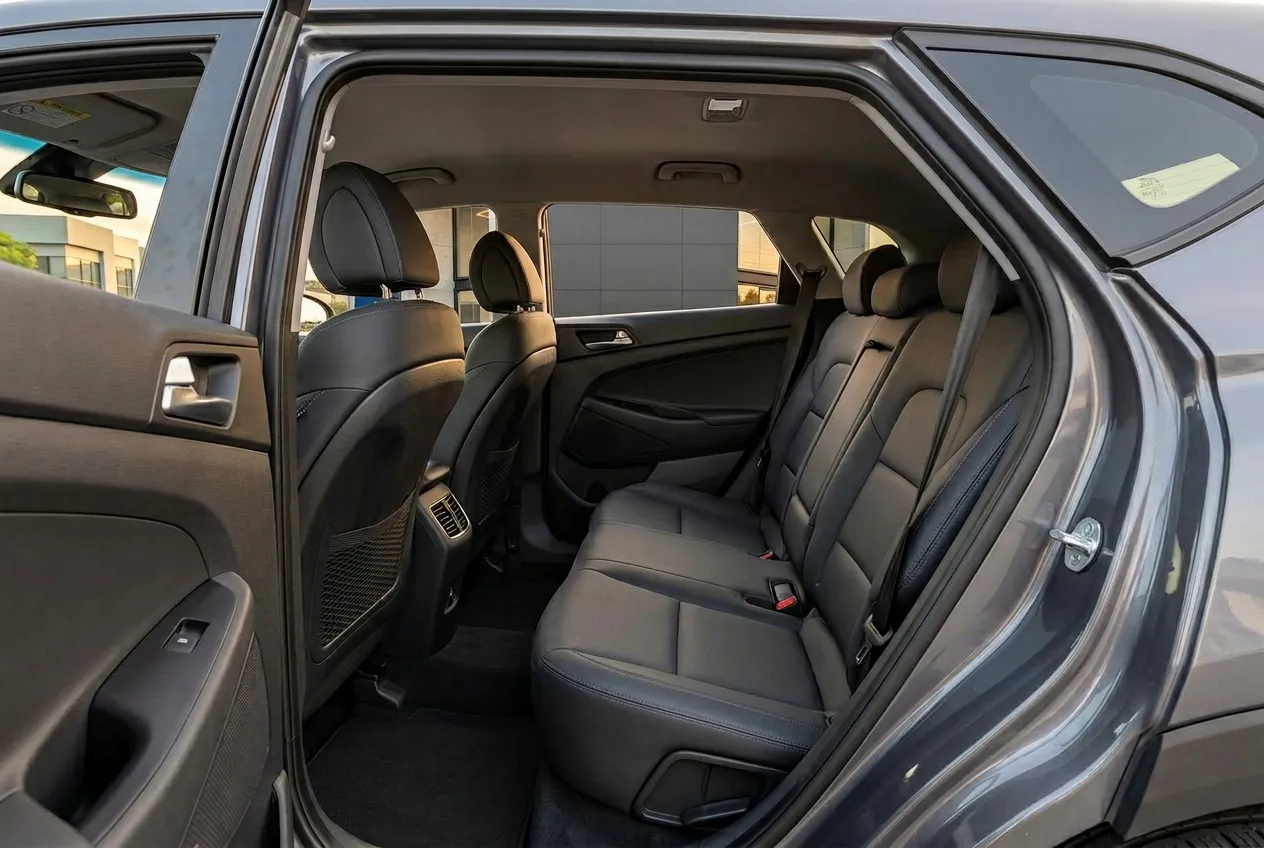 2018 HYUNDAI TUCSON (Turbo) 2018 HYUNDAI TUCSON (Turbo) - Imagen 8