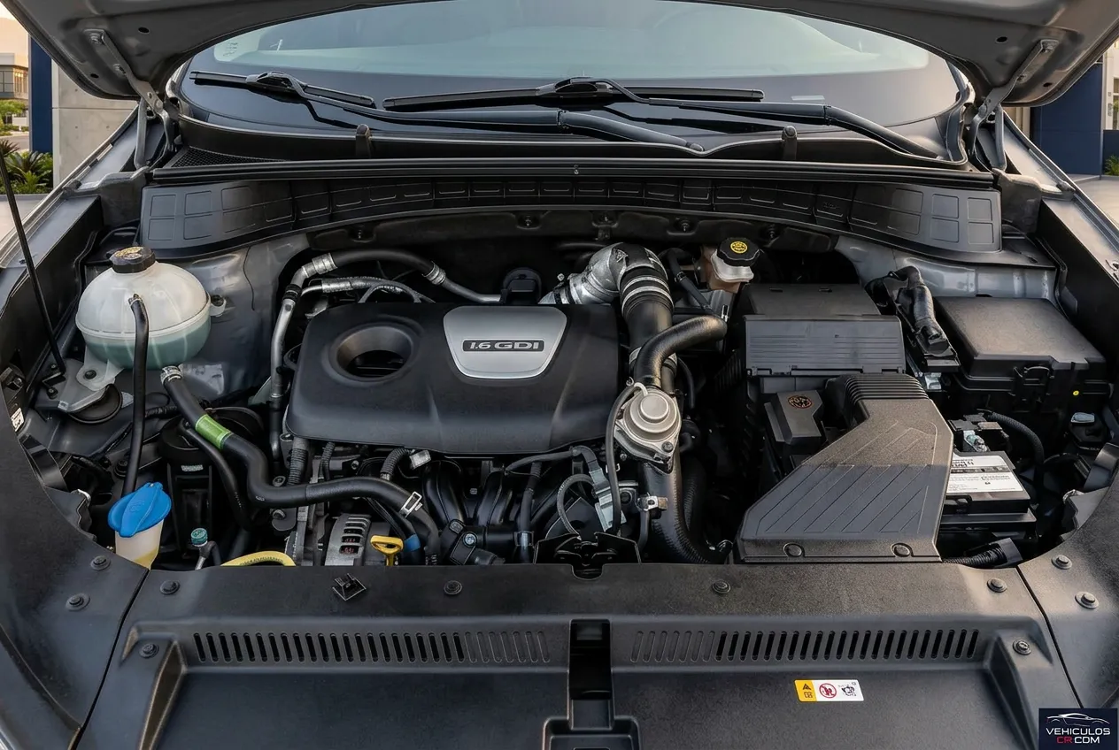 2018 HYUNDAI TUCSON (Turbo) 2018 HYUNDAI TUCSON (Turbo) - Imagen 9