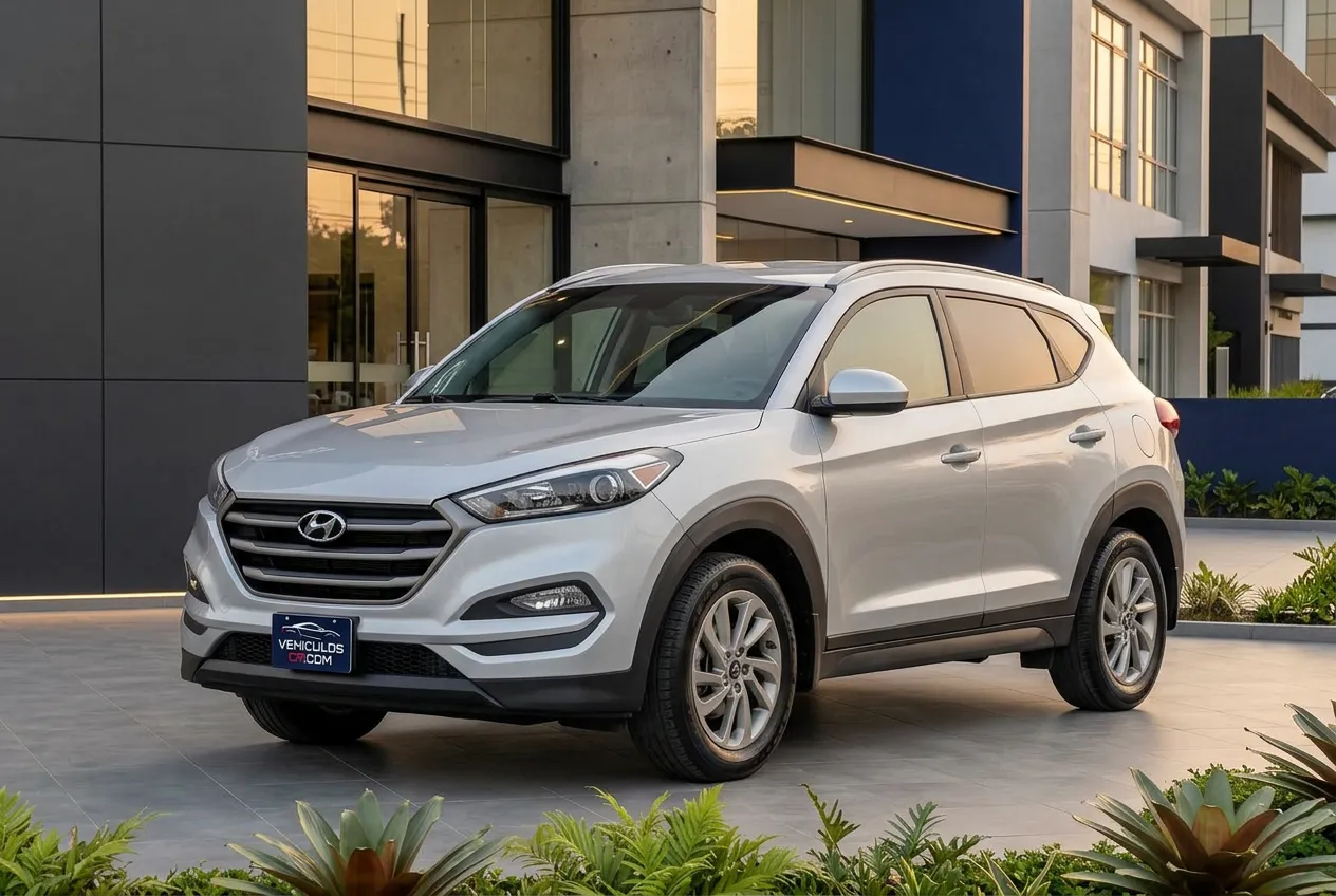 2018 HYUNDAI TUCSON 2018 HYUNDAI TUCSON