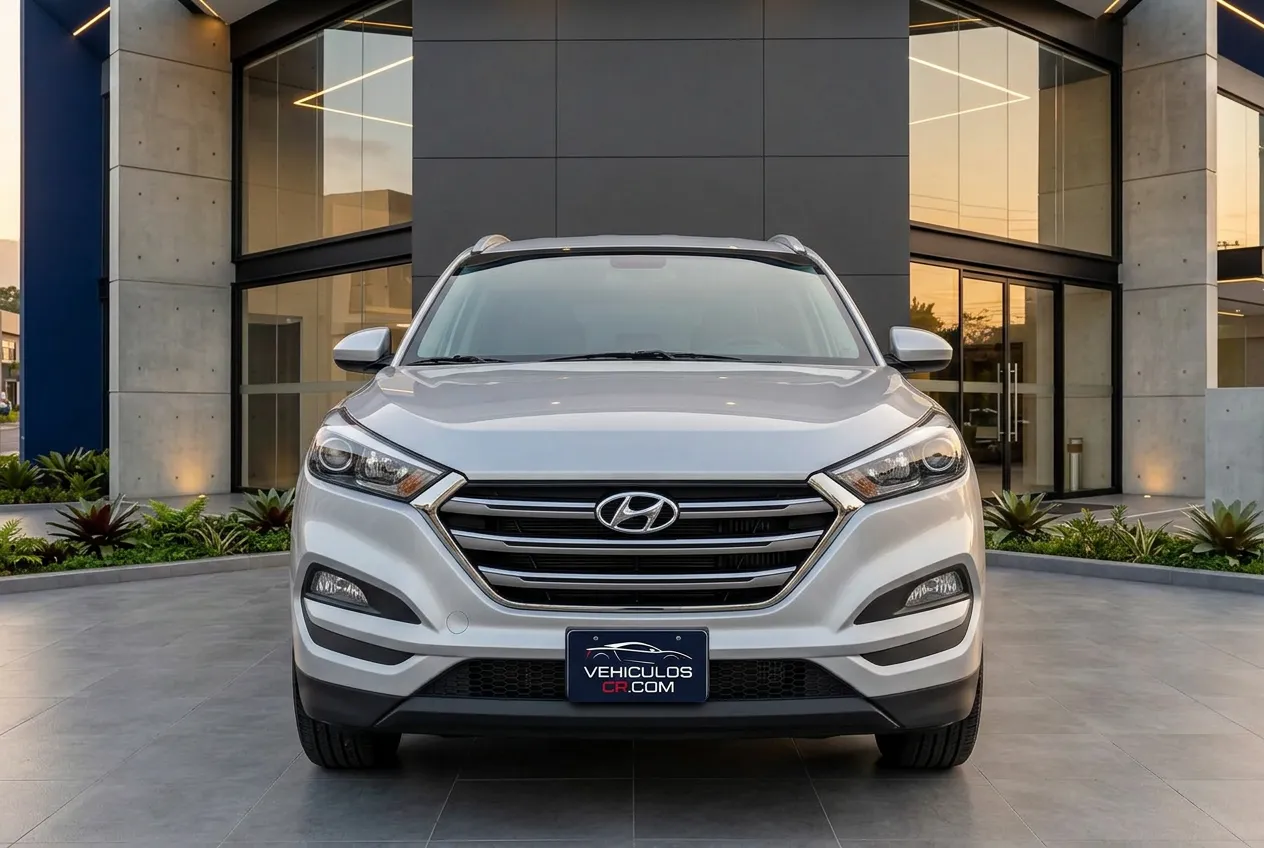 2018 HYUNDAI TUCSON 2018 HYUNDAI TUCSON - Imagen 2
