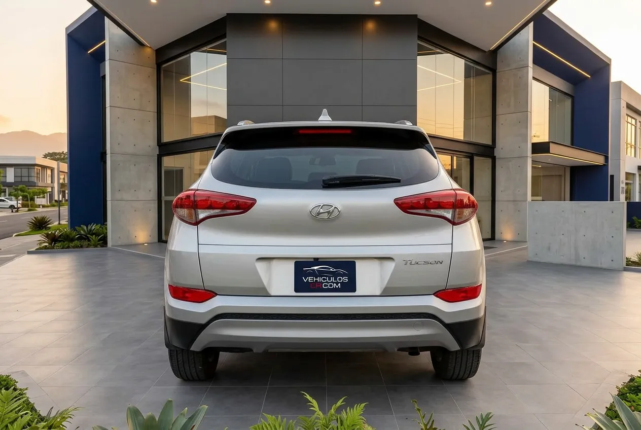 2018 HYUNDAI TUCSON 2018 HYUNDAI TUCSON - Imagen 3