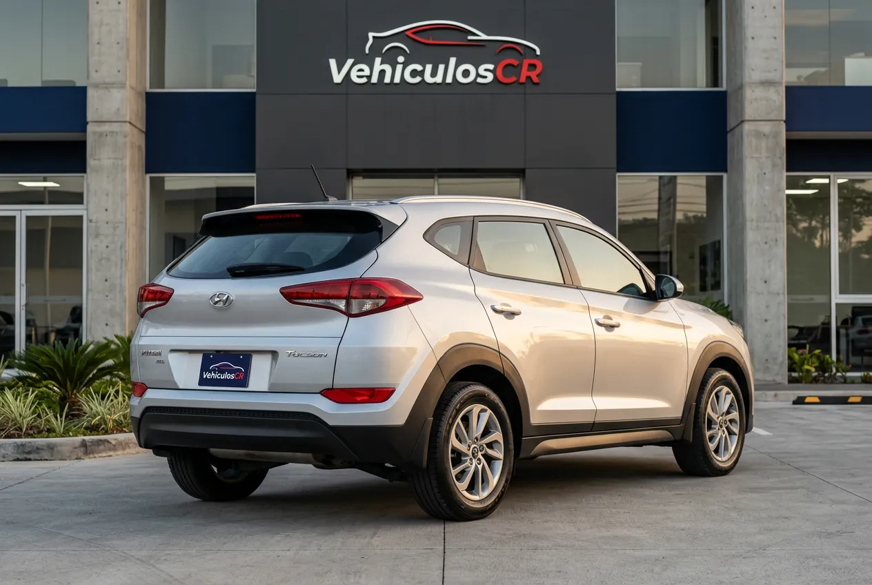 2018 HYUNDAI TUCSON 2018 HYUNDAI TUCSON - Imagen 5
