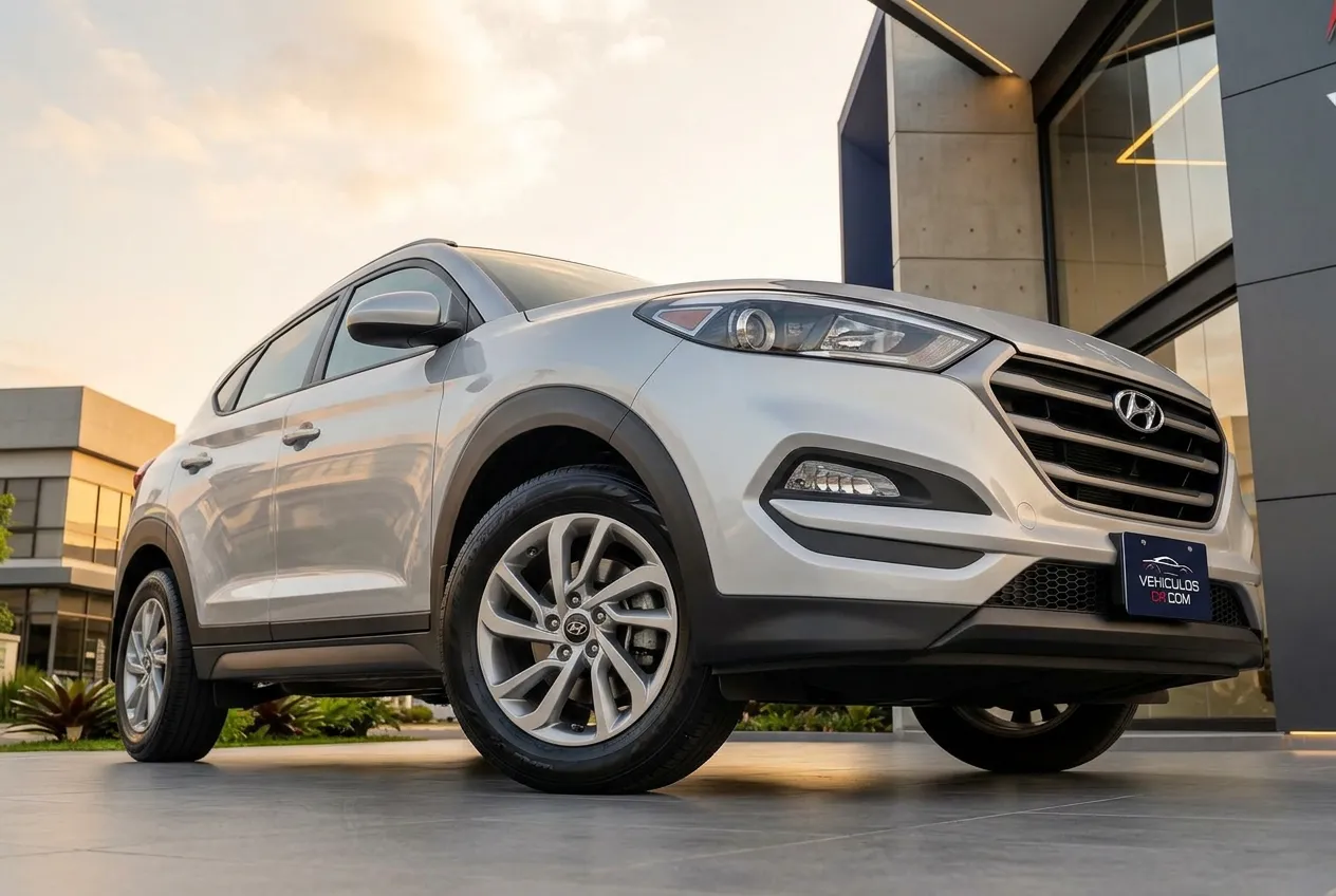 2018 HYUNDAI TUCSON 2018 HYUNDAI TUCSON - Imagen 6