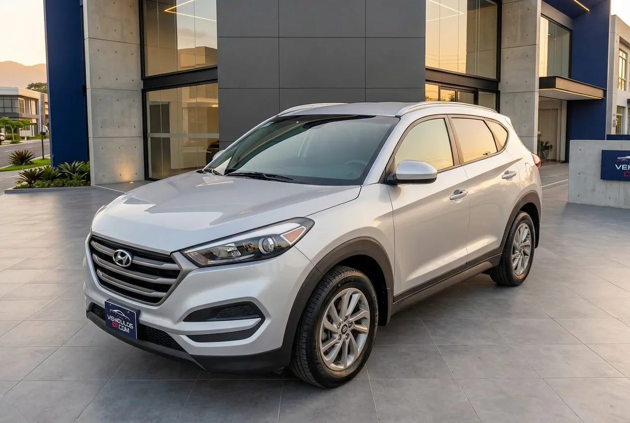 2018 HYUNDAI TUCSON 2018 HYUNDAI TUCSON - Imagen 7