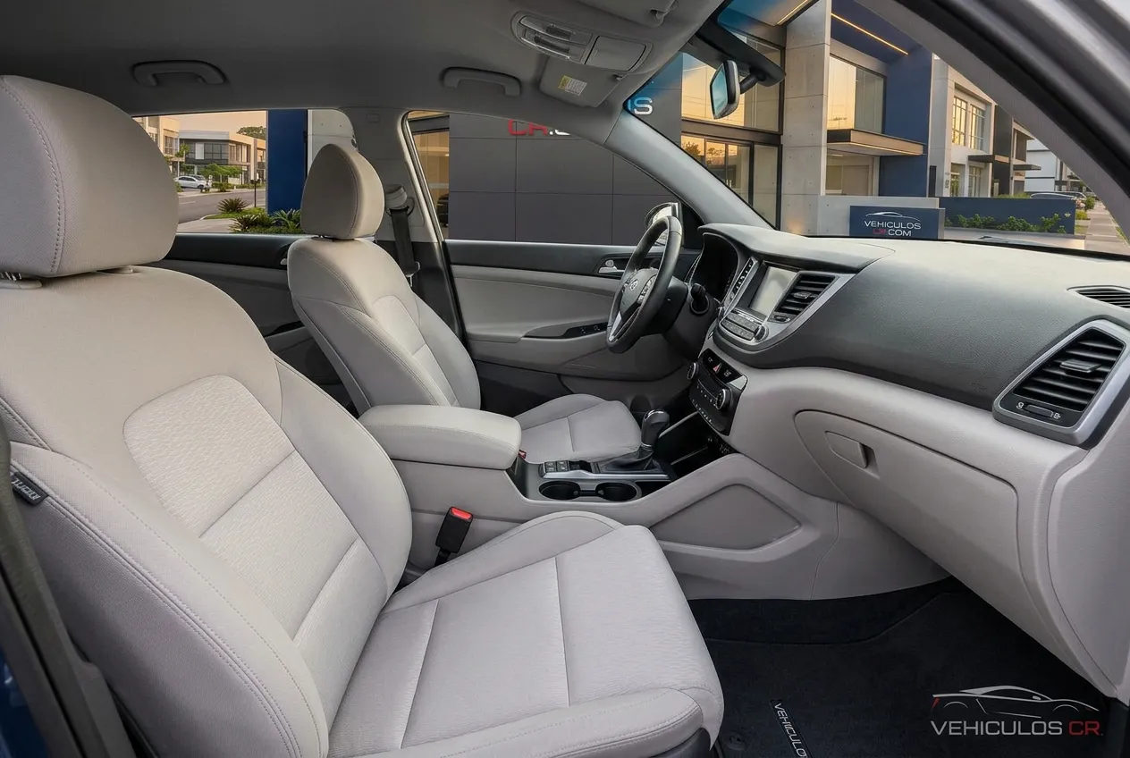 2018 HYUNDAI TUCSON 2018 HYUNDAI TUCSON - Imagen 8