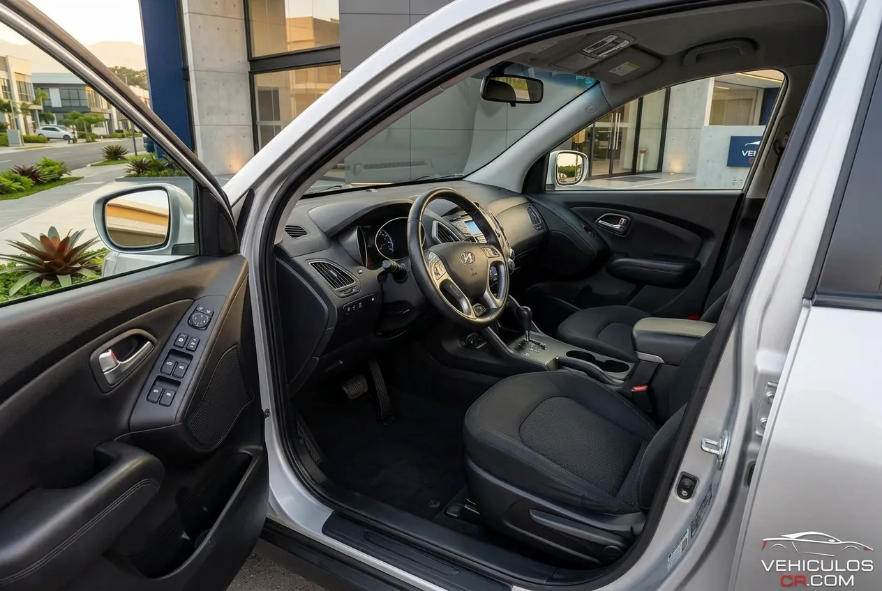 2011 HYUNDAI TUCSON LIMITED 2011 HYUNDAI TUCSON LIMITED - Imagen 7