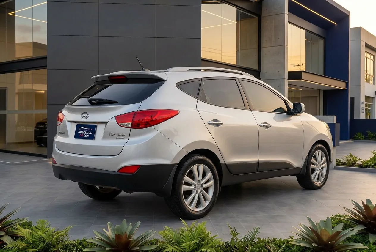 2011 HYUNDAI TUCSON LIMITED 2011 HYUNDAI TUCSON LIMITED - Imagen 6