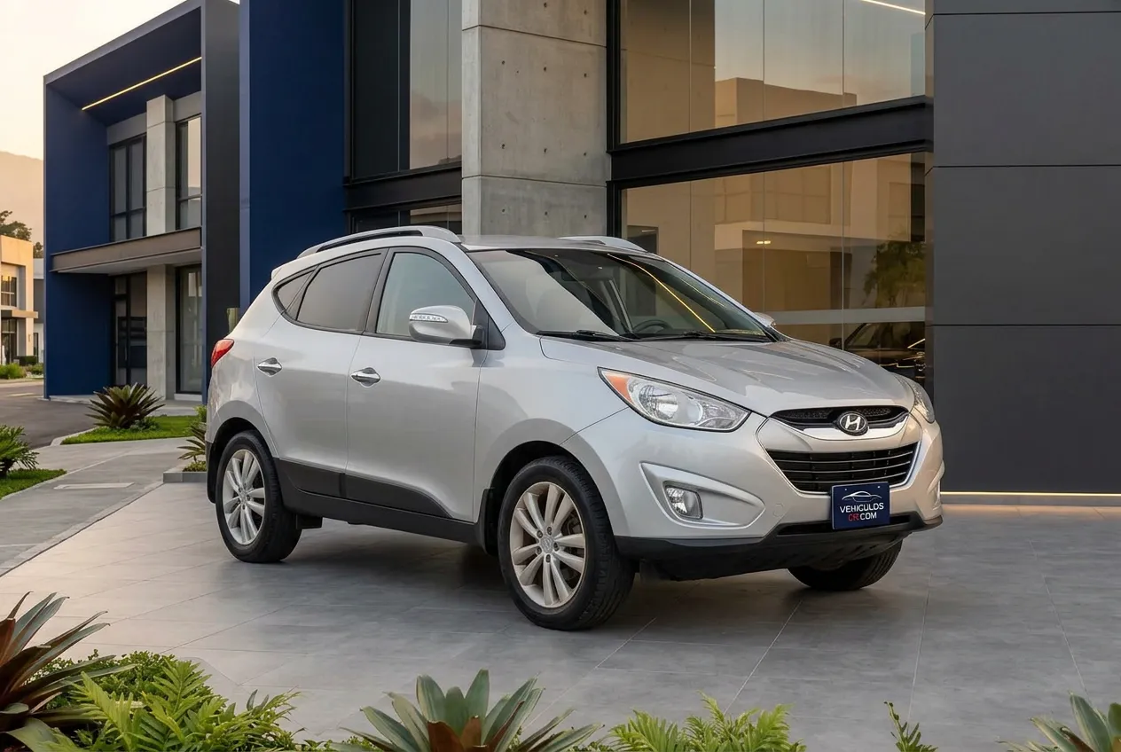2011 HYUNDAI TUCSON LIMITED 2011 HYUNDAI TUCSON LIMITED - Imagen 2