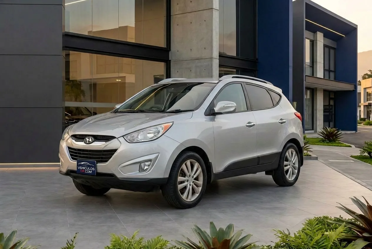2011 HYUNDAI TUCSON LIMITED 2011 HYUNDAI TUCSON LIMITED