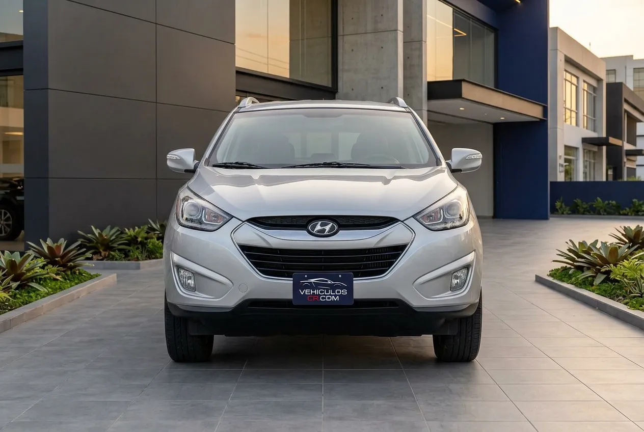 2011 HYUNDAI TUCSON LIMITED 2011 HYUNDAI TUCSON LIMITED - Imagen 3