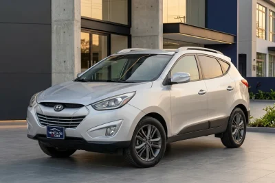 2015 HYUNDAI TUCSON SE
