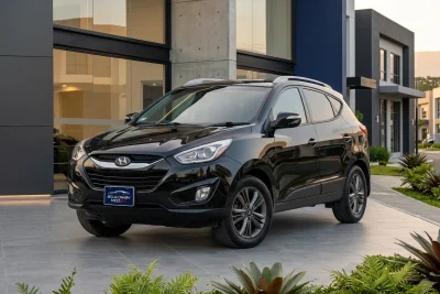 2015 HYUNDAI TUCSON SE