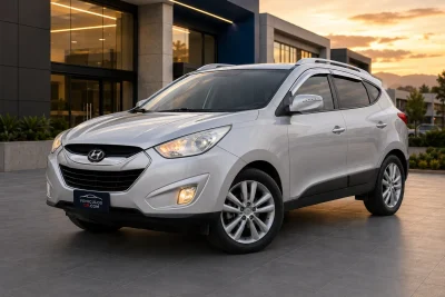 2010 HYUNDAI TUCSON GL