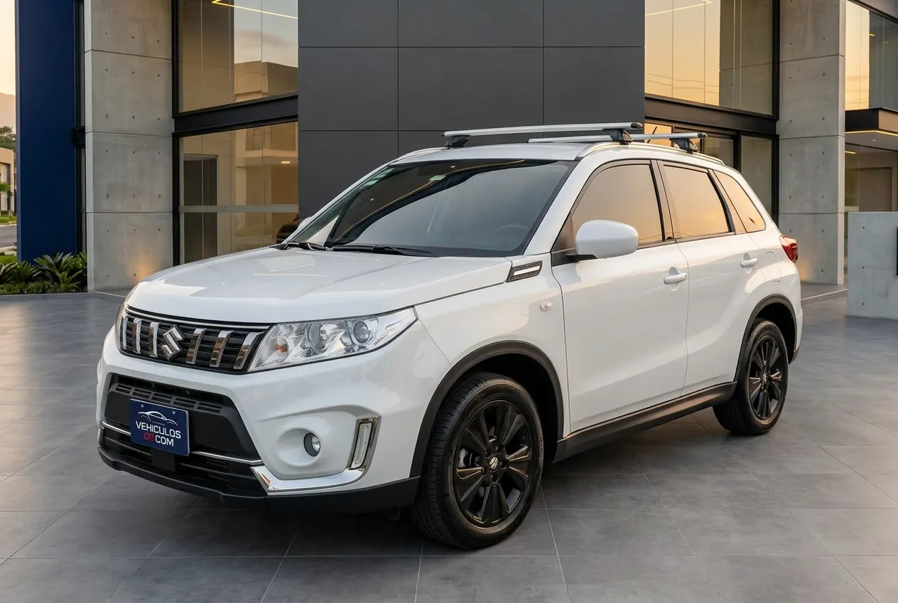 2024 SUZUKI VITARA GL PLUS A 2024 SUZUKI VITARA GL PLUS A