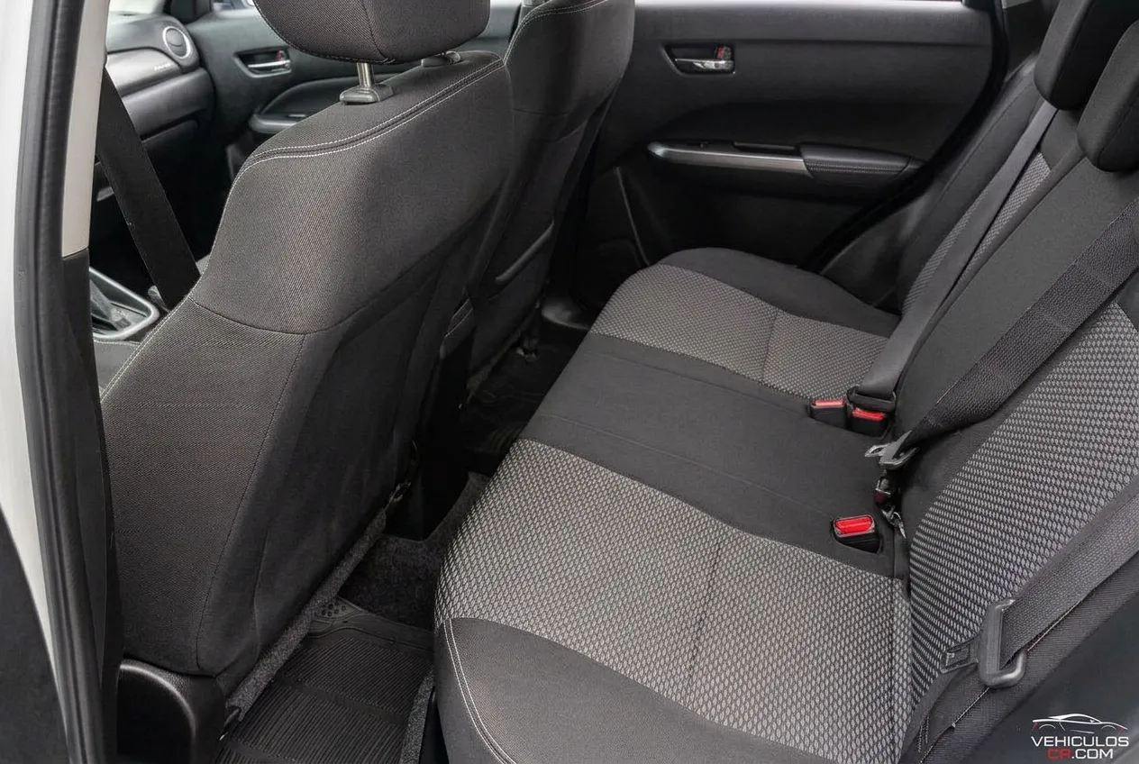 2024 SUZUKI VITARA GL PLUS A 2024 SUZUKI VITARA GL PLUS A - Imagen 10