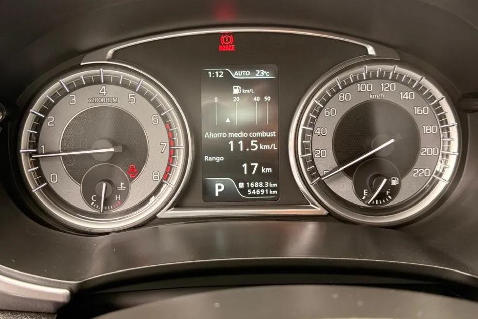 2024 SUZUKI VITARA GL PLUS A 2024 SUZUKI VITARA GL PLUS A - Imagen 11