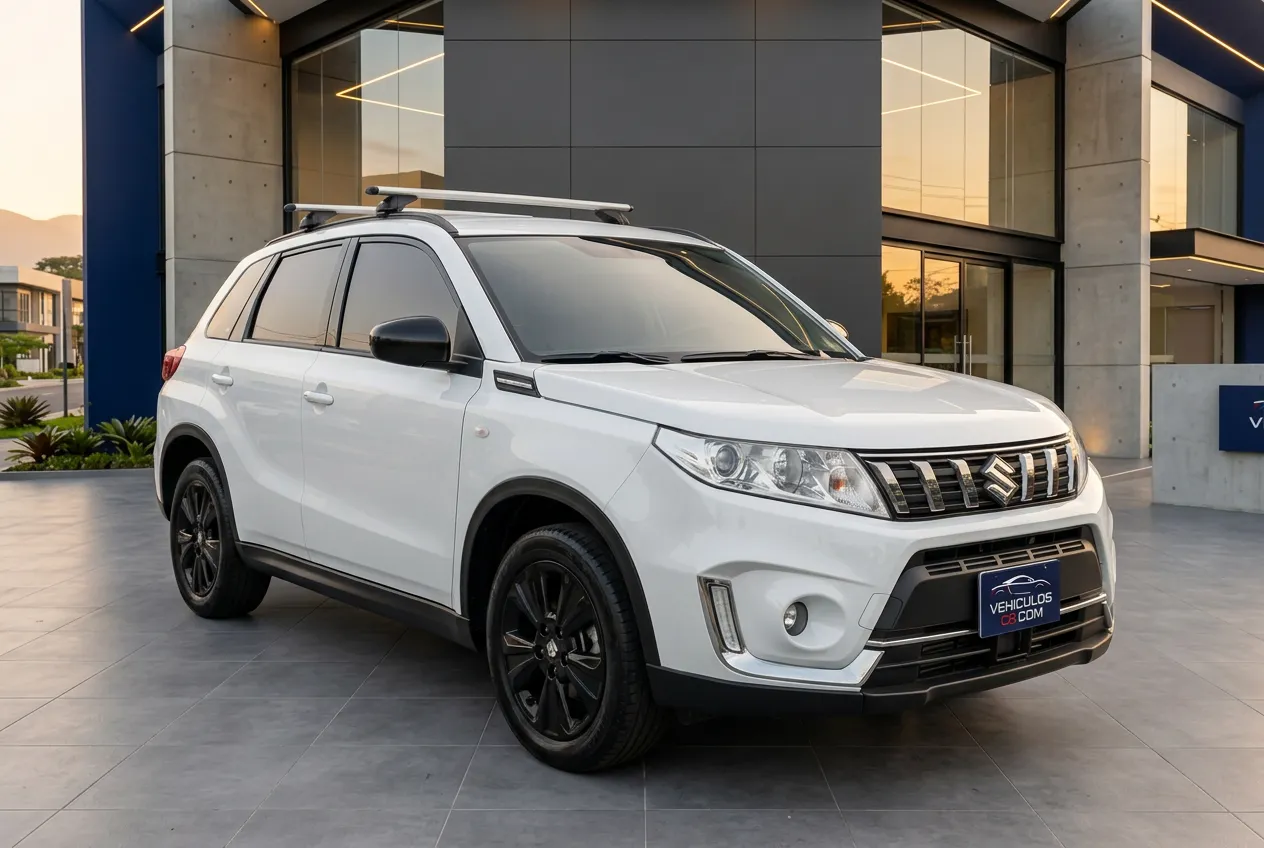 2024 SUZUKI VITARA GL PLUS A 2024 SUZUKI VITARA GL PLUS A - Imagen 2