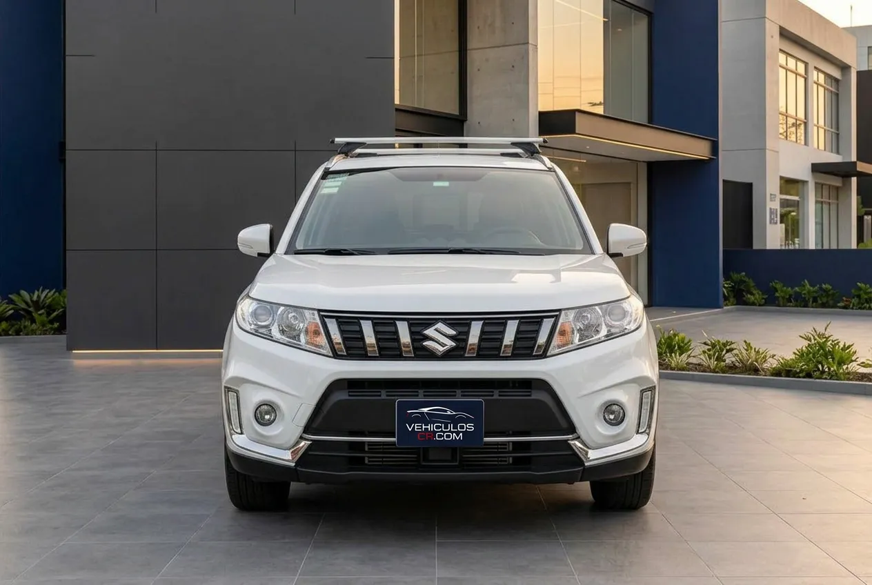 2024 SUZUKI VITARA GL PLUS A 2024 SUZUKI VITARA GL PLUS A - Imagen 3